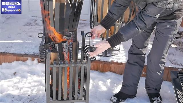 ВИДЫ БАРБЕКЮ, И ОЧАГОВ ДЛЯ ДАЧИ! смотреть онлайн