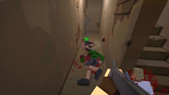 GoreBox PC - Realistic Active Ragdoll and Gore! NPC Physics #2 смотреть онлайн