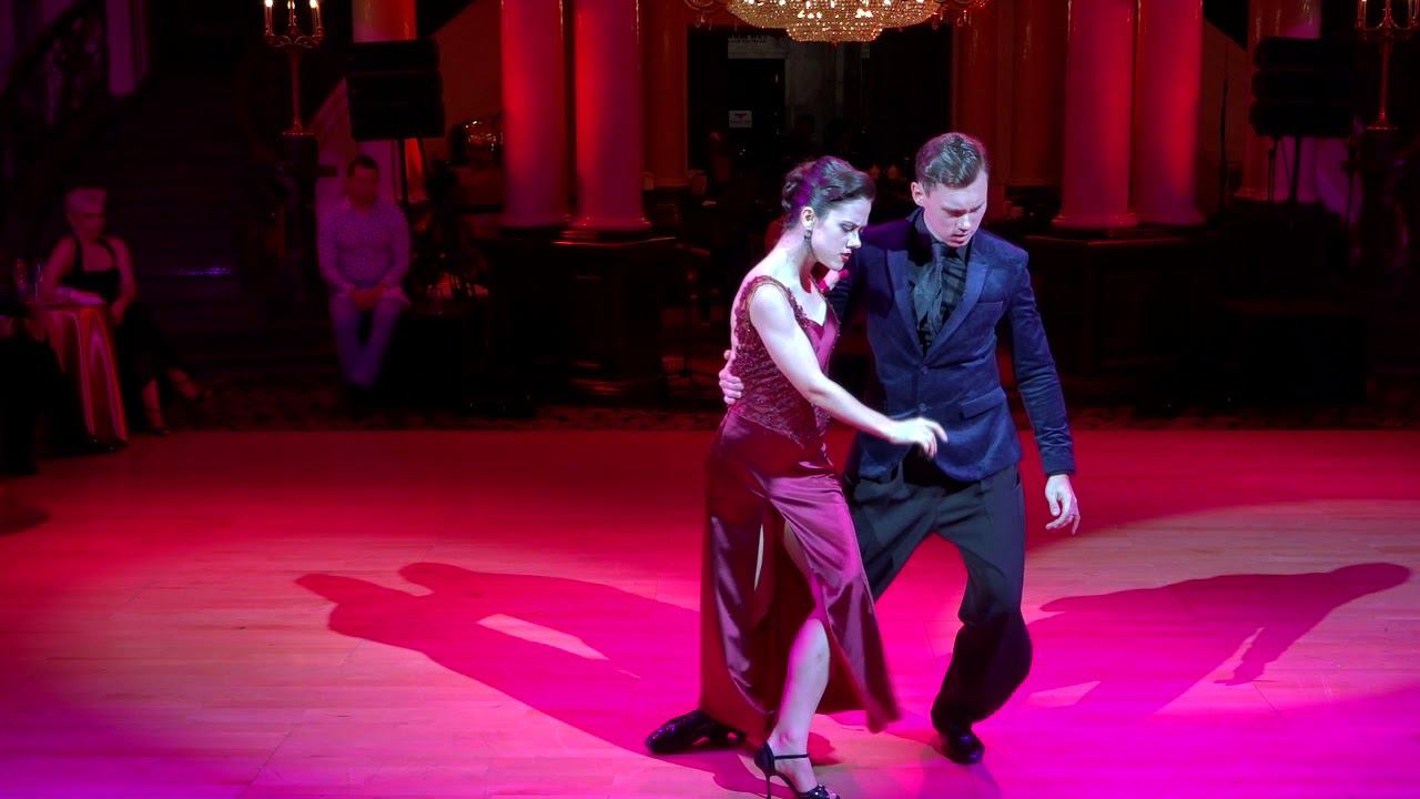 Максим Ахметжанов и Екатерина Кузницина_GallaDance смотреть онлайн