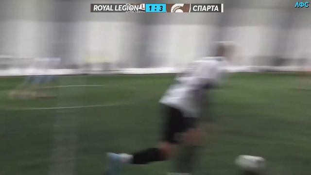Обзор. Спарта - Royal Legion смотреть онлайн