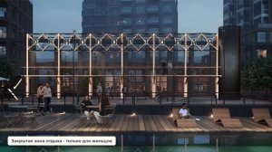 Новая Москва Сити - Южный порт «Печатники» / Обзор ЖК Level Южнопортовая и ЖК PORTLAND