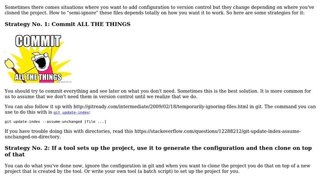 Software Engineering: How can I get git to clone untracked files? (2 Solutions!!) смотреть онлайн