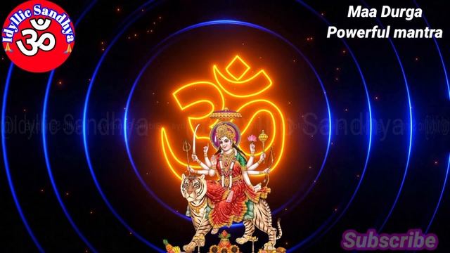 durga mantra | navratri mantra | sarva mangal | sarva mangal mangalye shive sarvartha sadhike смотреть онлайн