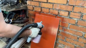 Электрокраскопульт Ставр КЭ-800 Обзор плюсов и минусов