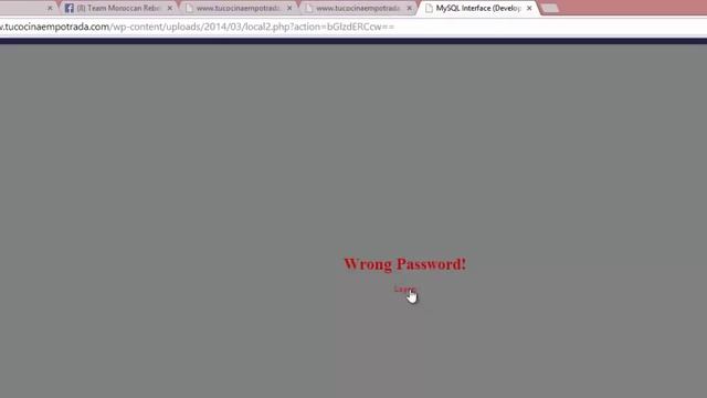 سحب configs و اختراق المواقع التي على السيرفر T.M.R смотреть онлайн