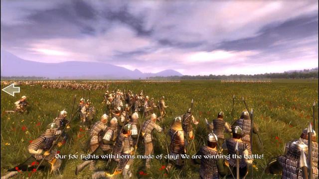 Mongol Invasion: but Turks have GUNS this time смотреть онлайн