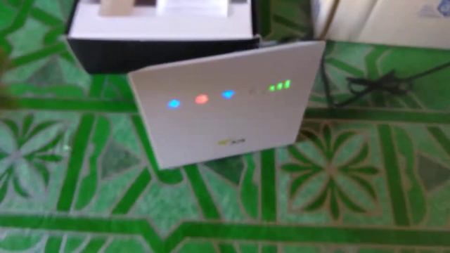 รีวิว เราเตอร์ AIS ที่สั่งจากLazada ดีหรือไม่