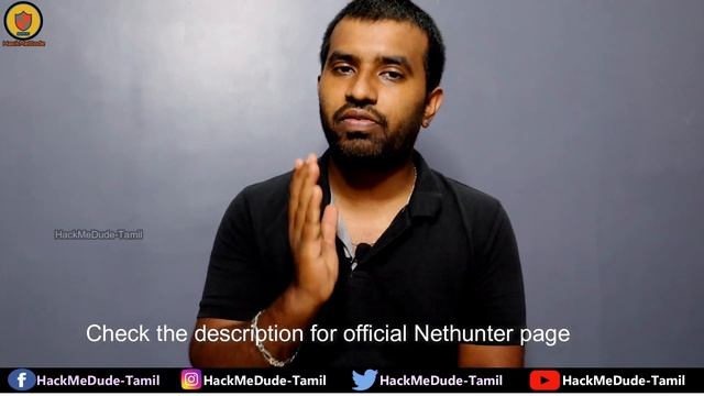 Nethunter Discussion. இது தெரியாம போச்சே நமக்கு. смотреть онлайн