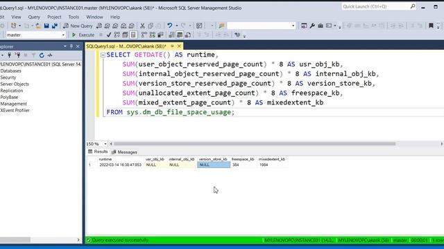Temp DB Issues || SQL Server Temp DB || What is Version_Store ? How to identify Version_store смотреть онлайн