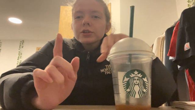 trying starbucks fall drinks смотреть онлайн