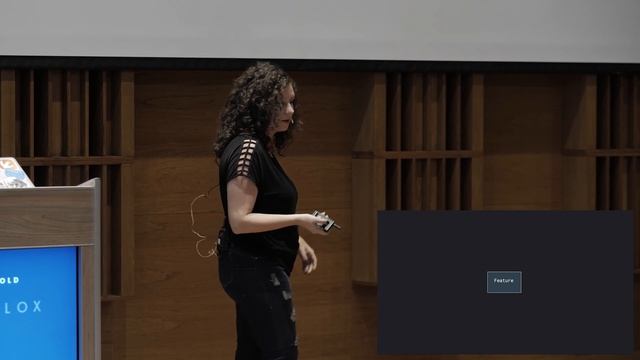 "Feature flag all things" by Aline Borges смотреть онлайн