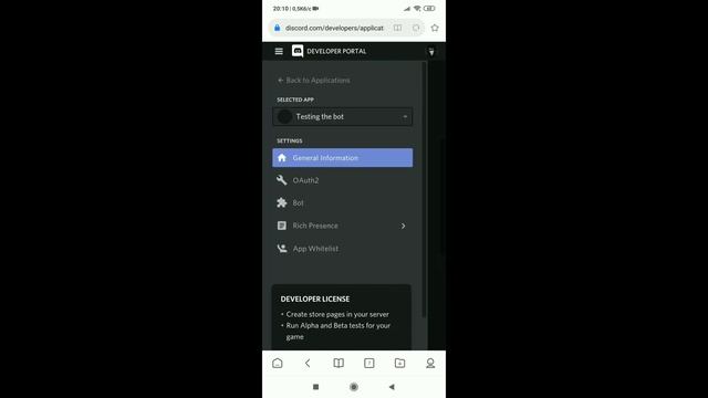 Discord Bot desinger tutorial: how to make a bot (start a hosting) | DBD туториал: как зделать бота смотреть онлайн