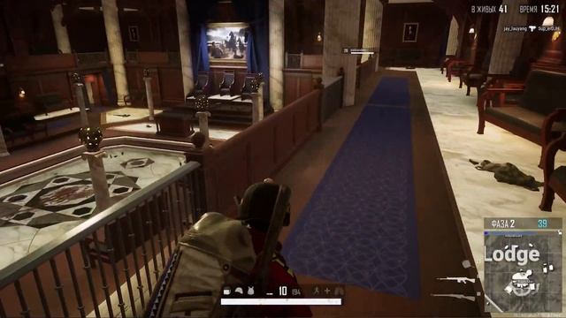 Где найти ключ-карту на карте ДЕСТОН? #4 / PUBG / LODGE / Key-Card Deston смотреть онлайн