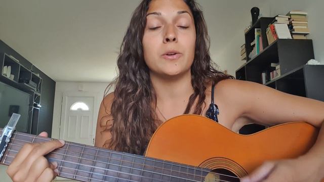 Walking On Cars - When we were kids (cover) смотреть онлайн
