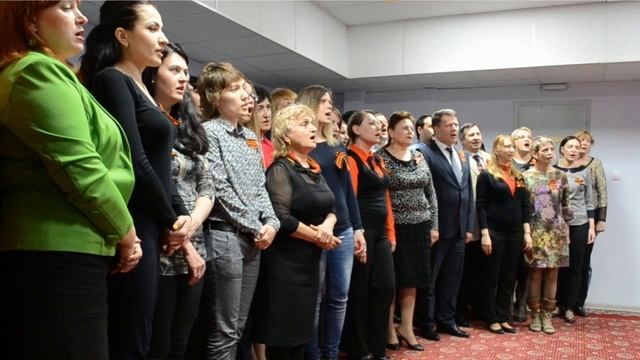 "Голос Победы" - ТФОМС СК смотреть онлайн