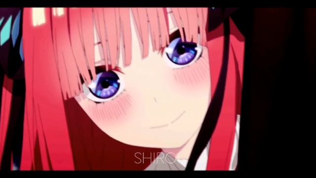 Nino Nakano Edit / Rather be смотреть онлайн