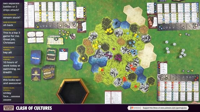 Clash of Cultures: Monumental Edition: Tutorial & Playthrough смотреть онлайн