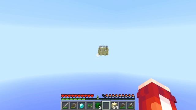 НУБ И ПРО ВЫЖИВАЮТ В ОСТРОВЕ МАЙНКРАФТ 3 КАК ВЫЖИТЬ НУБУ И ПРО ВЫЖИВАНИЕ ИСПЫТАНИЕ MINECRAFT МУЛЬТИ смотреть онлайн