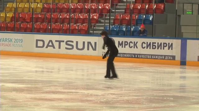 ЗС Первенства России старш возр СФО Юнoши, KMC ПП 5 Павел НЕСТЕРЕНКО КРА смотреть онлайн