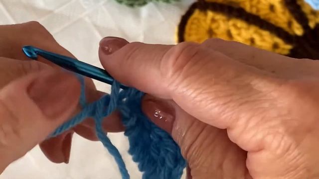 Very Easy Crocheted Magic Ring Как легко сделать Волшебное кольцо крючком смотреть онлайн