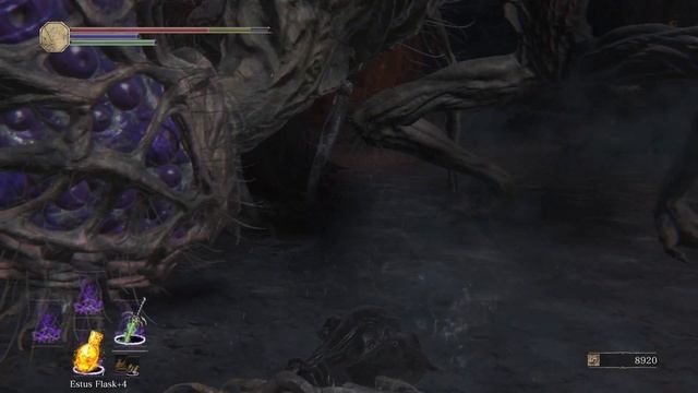 Amygdala First Encounter - Call of the Abyss DS3 смотреть онлайн