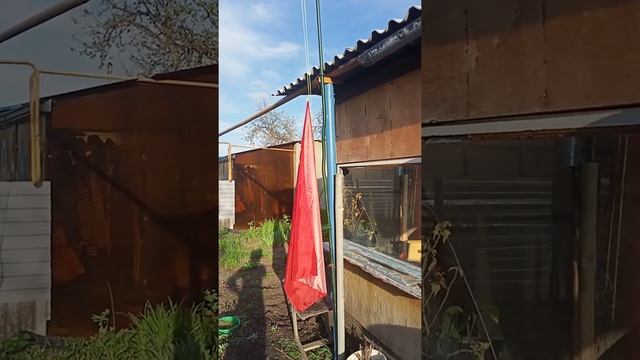 К дню победы подымаем флаг победы смотреть онлайн