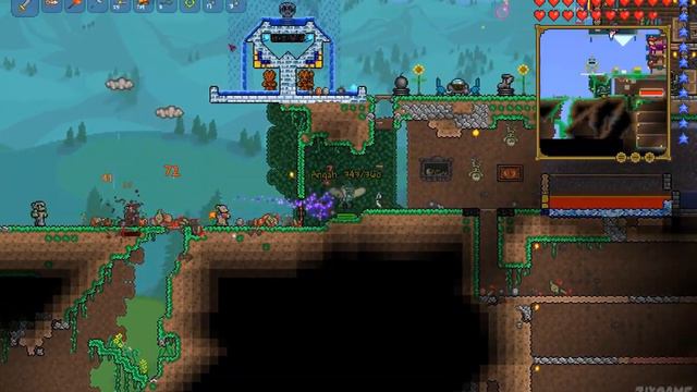 How To Spawn Goblin Invasion | Terraria 1.2 смотреть онлайн