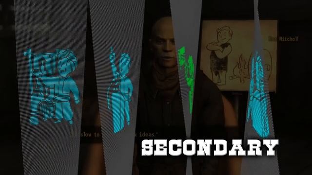 New Vegas Character Creation Guide смотреть онлайн