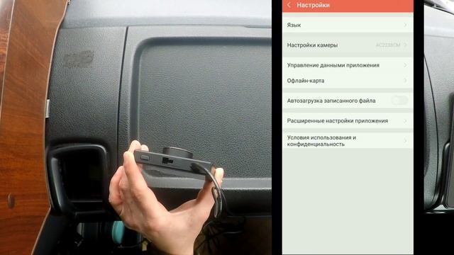 Видеорегистратор DDPAI Mola Z5 VS GoPro Hero 4