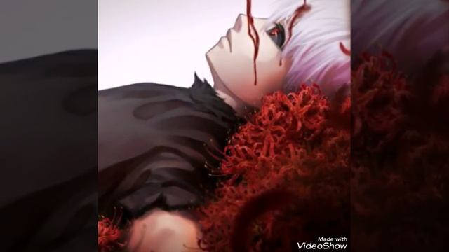 токийский гуль Канеки Кен слайд шоу смотреть онлайн