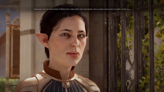 Dragon age: Inquisition playthrough part 23 - Sera смотреть онлайн