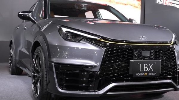 2024 TOKYO AUTO SALON | The Full Show!