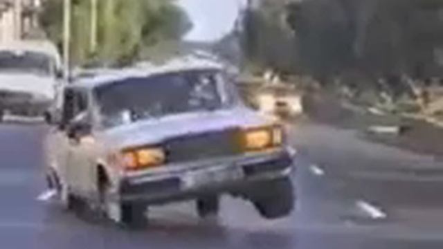Azerbaijani Auto Hooligans 2 смотреть онлайн