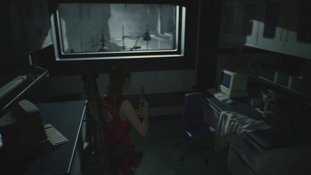 Resident Evil 2 Deluxe Edition - Gameplay Part 12 смотреть онлайн