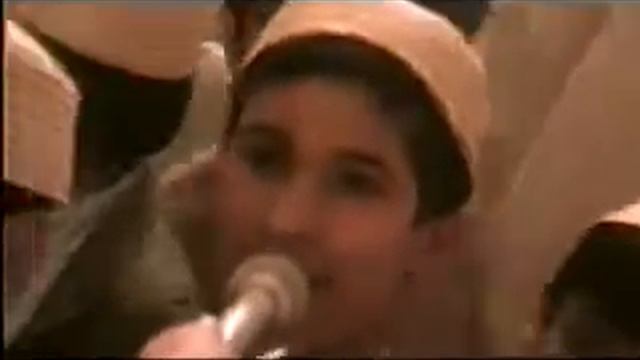 Qari Muhammad Tayaib Qasmi (Children's) part 10 смотреть онлайн