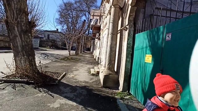 Тайны улиц Феодосии! Феодосия Сегодня!Старая Феодосия.