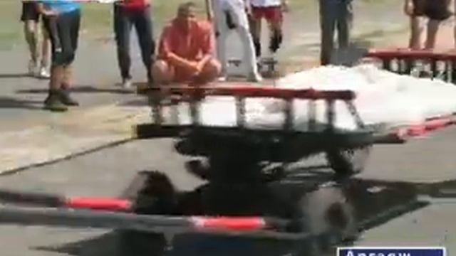 Кульминация Золотого колоса смотреть онлайн