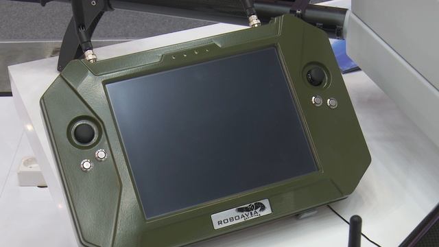 Робоавиа: Иннопром-2023