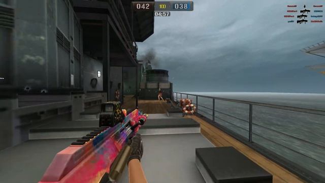 ХАРДКОР ЛУЧШИЙ РЕЖИМ В POINT BLANK / ПУТЬ С НУЛЯ V2.0 смотреть онлайн