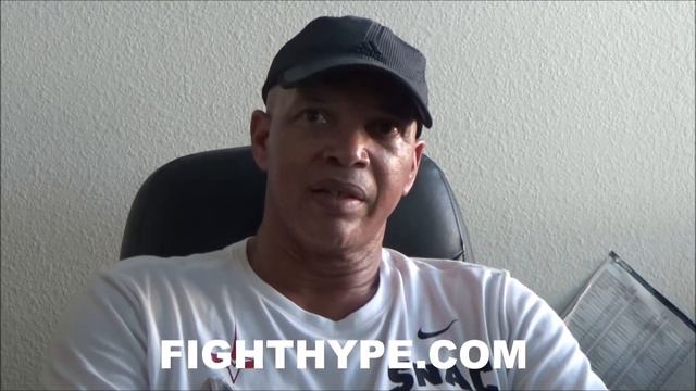 VIRGIL HUNTER QUESTIONS ANTHONY JOSHUA; WONDERS IF THERE'S RELUCTANCE TO FACE DEONTAY WILDER смотреть онлайн