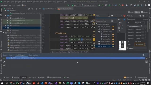 New to Programming 3 | Android Study Jams 2020 смотреть онлайн
