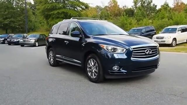 2015 INFINITI QX60 for sale in Durham NC смотреть онлайн
