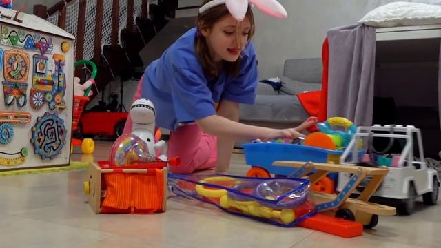 ТОМА Превратилась в РЕБЕНКА?! смотреть онлайн