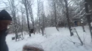 Жизнь людей на свалке. Витёк мусорщик