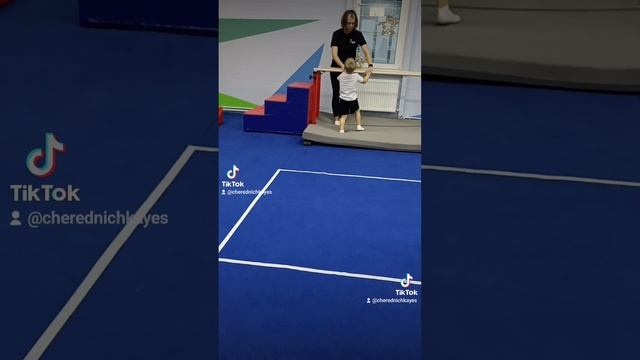 Акробатика. Новогоднее тестирование.mp4