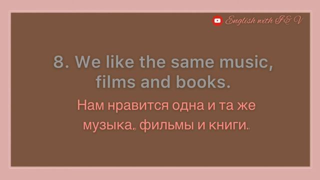 Как рассказать о своём друге по-английски? 3 урок. My friend. Английский для начинающих. смотреть онлайн