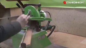 SUPERSAN 05 комбинированный станок для сборки рамочных фасадов