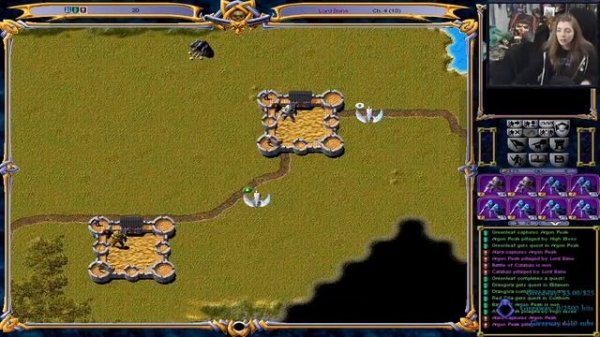 Warlords III: Darklords Rising - Playthrough Part 2b