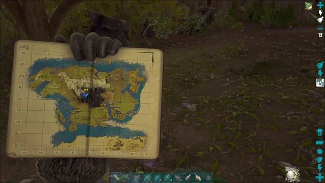 Locations of Bee Hive in Redwood | Lost Island EP 36 || Ark Survival Evolved [Hindi] смотреть онлайн