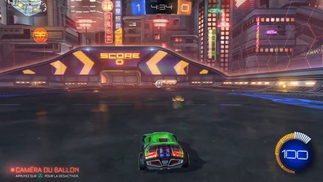 Rocket League - 1v1 with Takumi # I'mNotBest (2021) смотреть онлайн